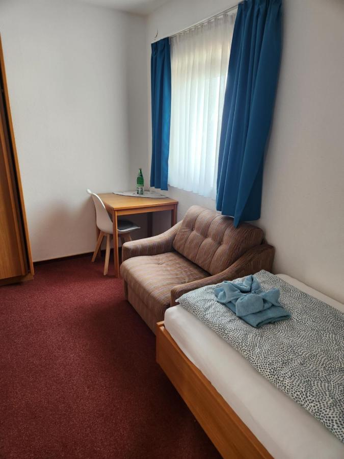 Mainstern Hotel Schonungen Bagian luar foto