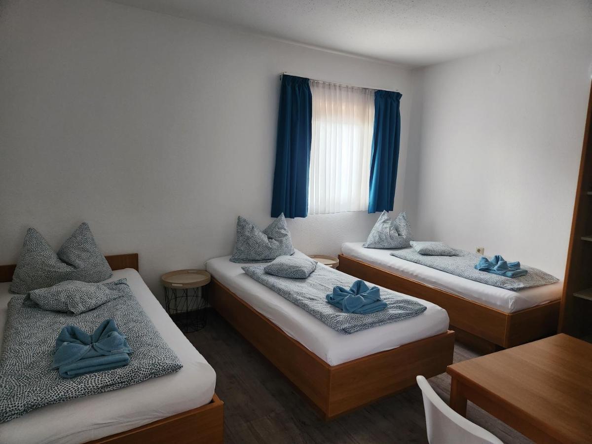 Mainstern Hotel Schonungen Bagian luar foto