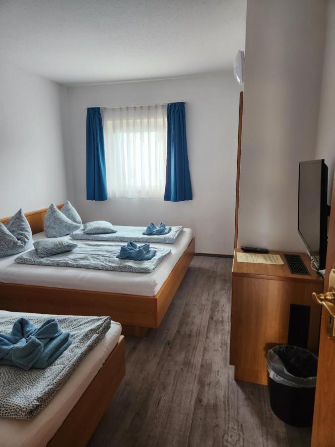Mainstern Hotel Schonungen Bagian luar foto