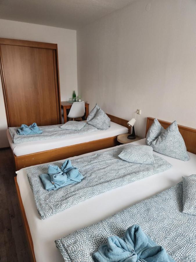Mainstern Hotel Schonungen Bagian luar foto