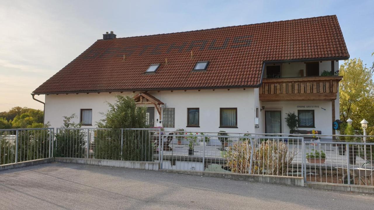 Mainstern Hotel Schonungen Bagian luar foto