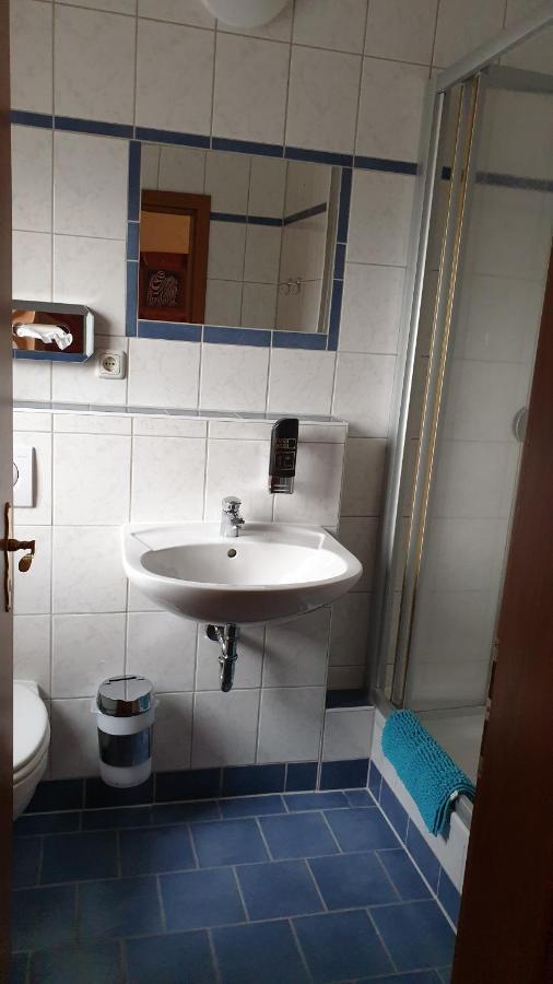 Mainstern Hotel Schonungen Bagian luar foto